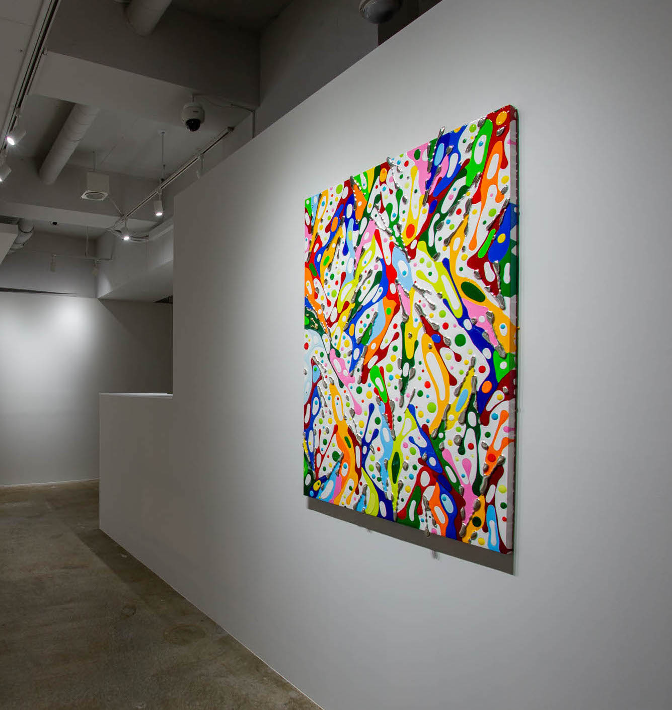 現代アート作家「池内信介(イケウチシンスケ)」のアーティスト紹介