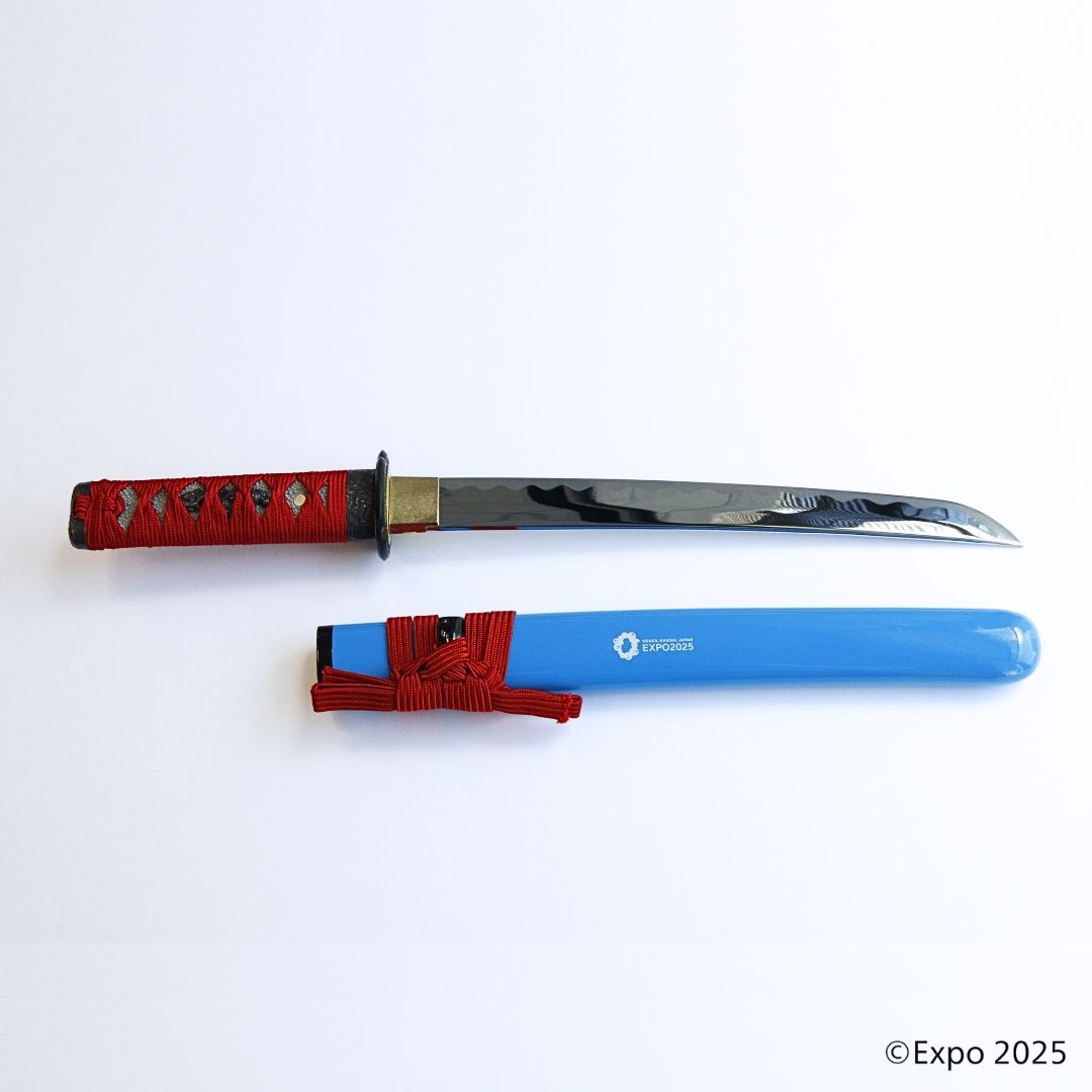 EXPO2025 関の刃物 懐剣刀※掛け台付 – 47 TREASURE