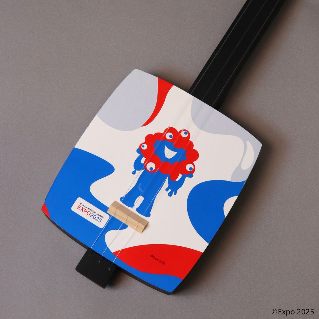 EXPO2025 東京三味線 小じゃみちんとん – 47 TREASURE