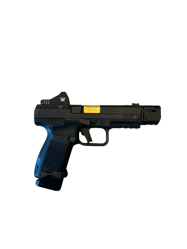 Shop 45 Blast S5 Elite Threaded Compensator | 45 Blast