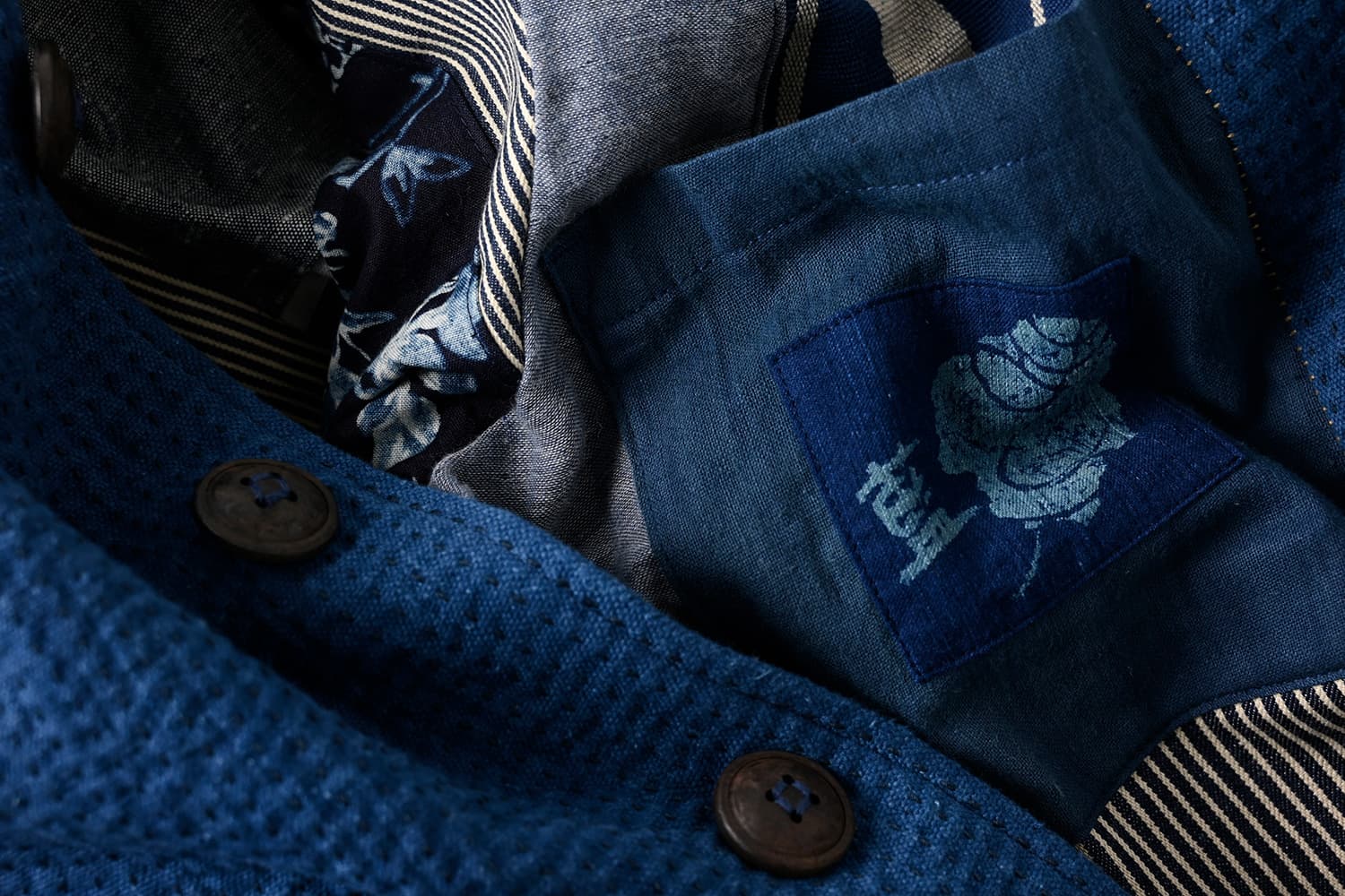 藍職人いろいろ45ものがたり 第2話 | News | 45R