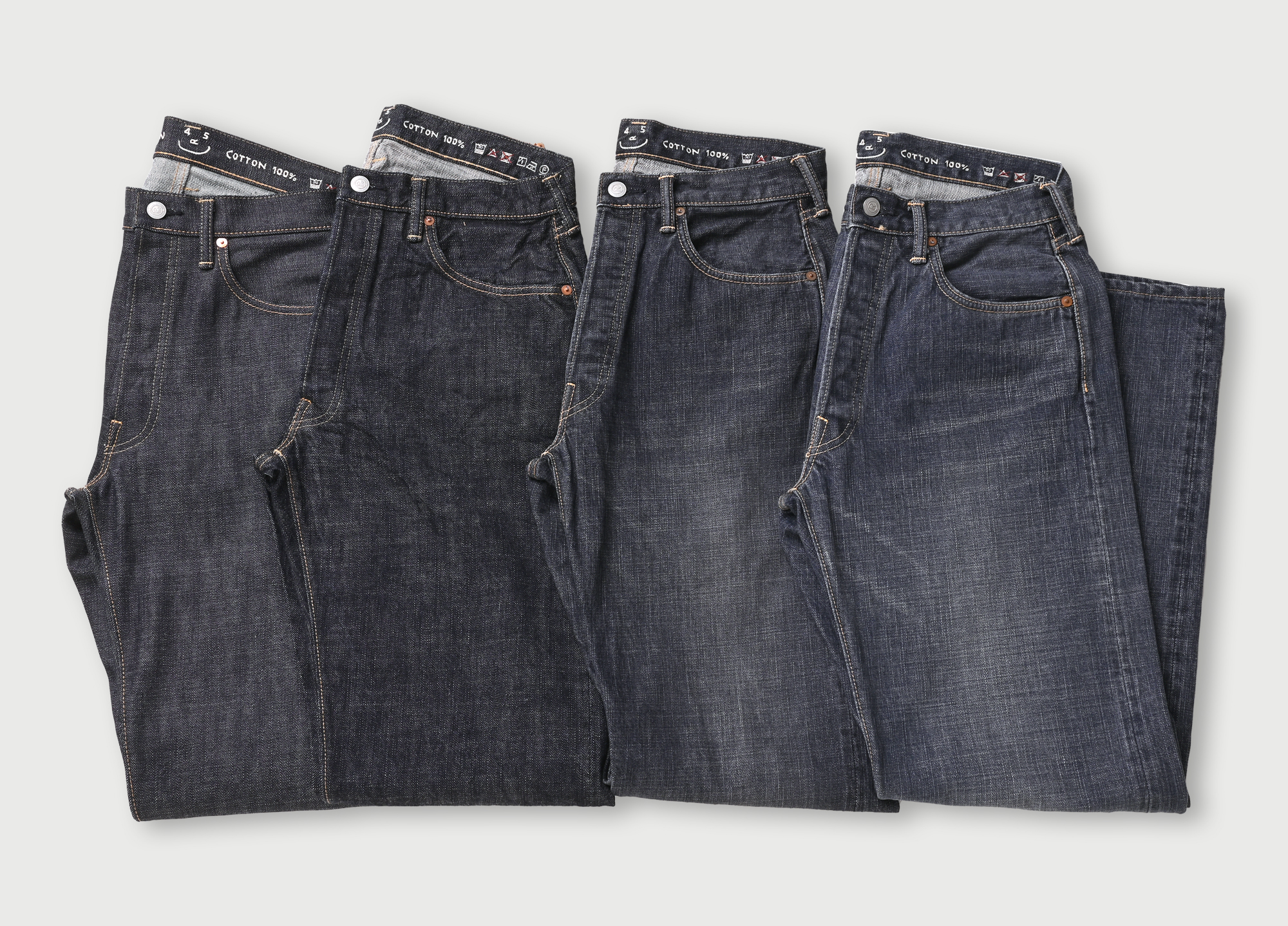 影色納戸 | 45Rのものづくり | 45R