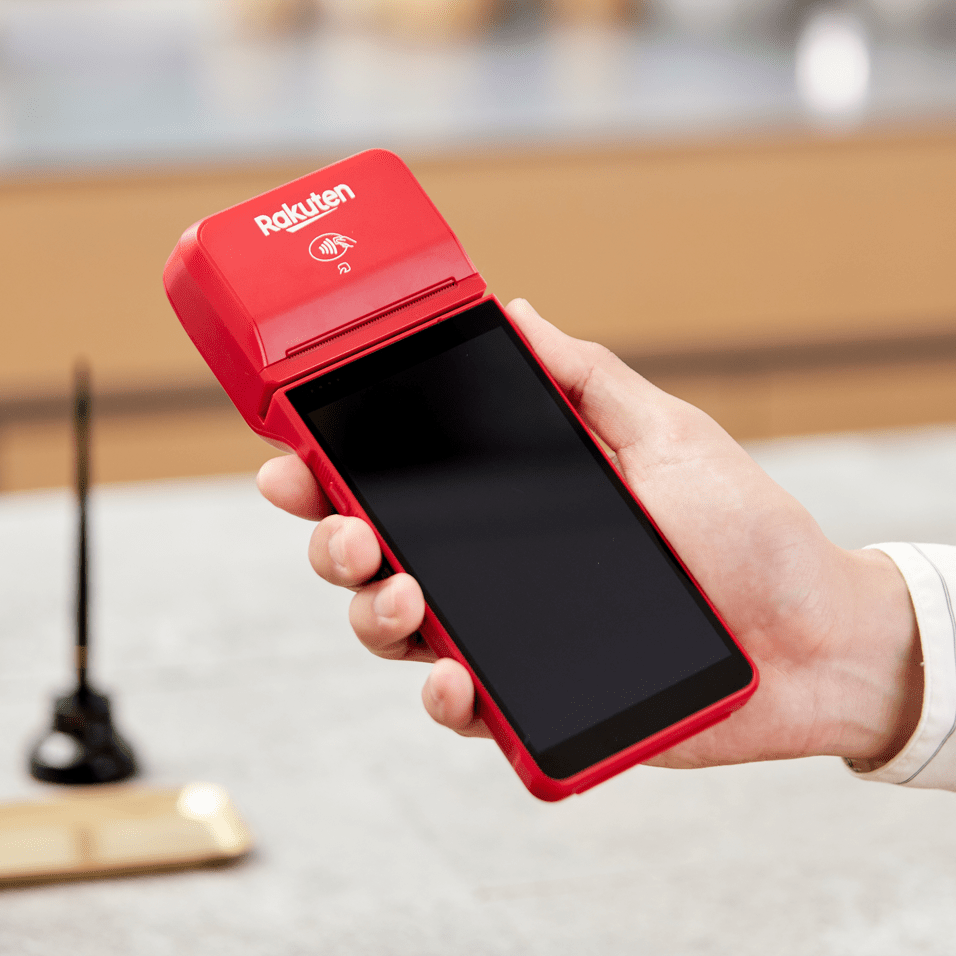 楽天ペイ(実店舗決済)とは？決済手数料、導入費用、評判、導入方法まで