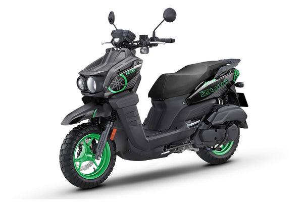 YAMAHA ZUMA SCOOTER GRAPHICS - Z15 – 4DDesign