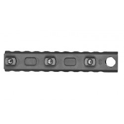 Arisaka Slot M-LOK Rail Slider Picatinny w/QD Socket | 4Shooters.com