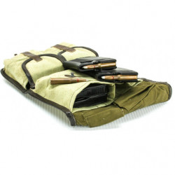 Vepr-54R/SVD Magazine Pouch Soviet | 4Shooters.com