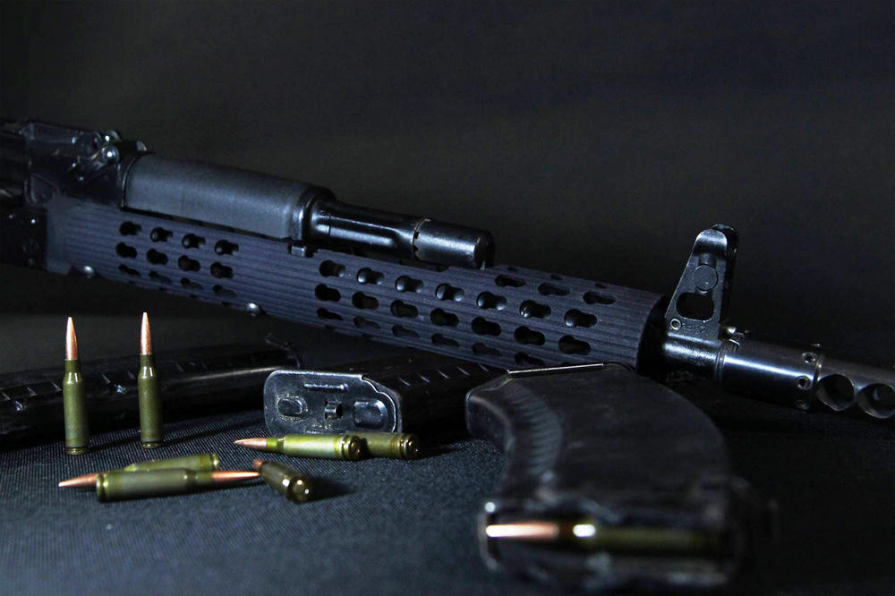 AK Tubular Forearm VS-24 | 4Shooters.com