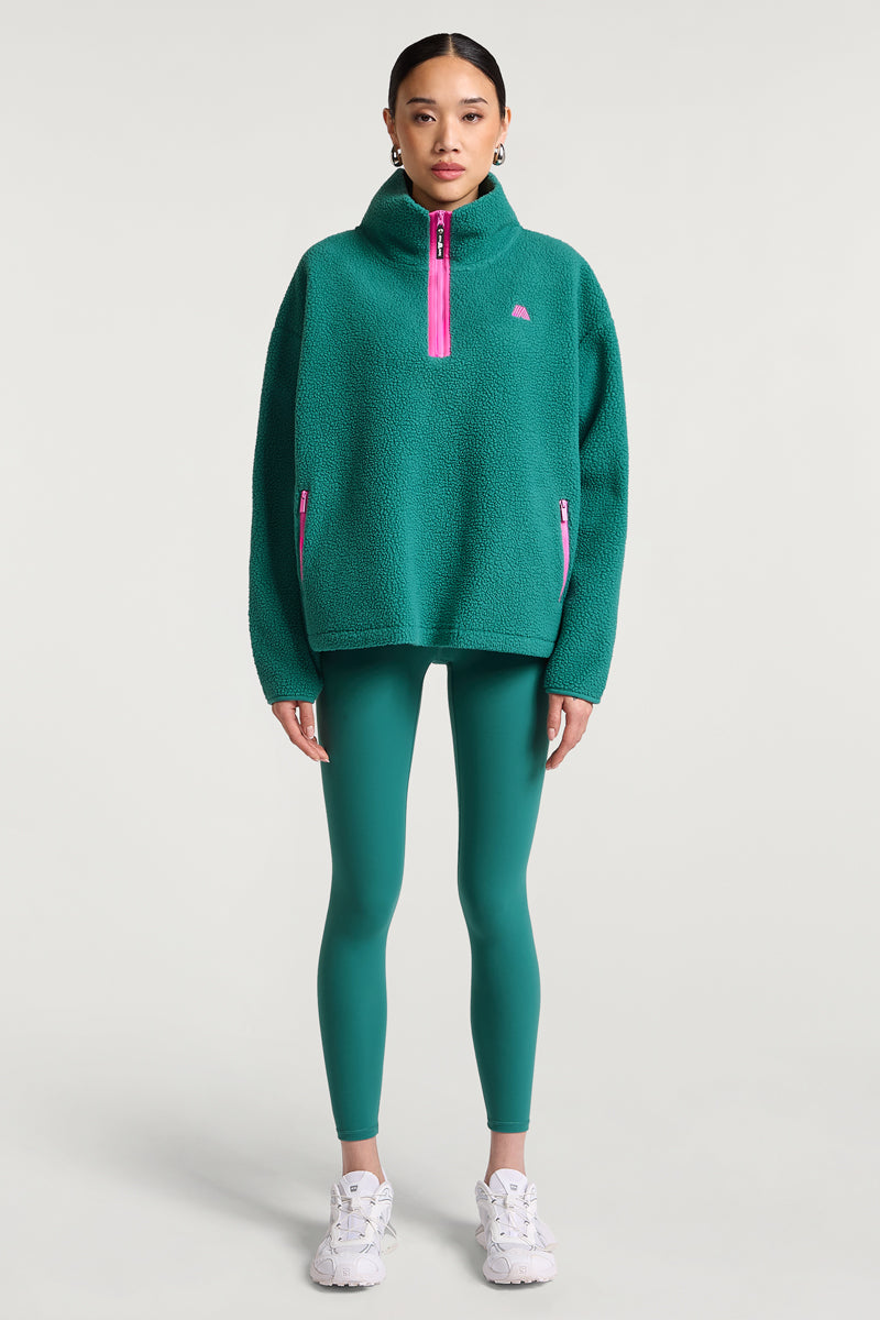 MADDOX Half-Zip – 4TH ARQ