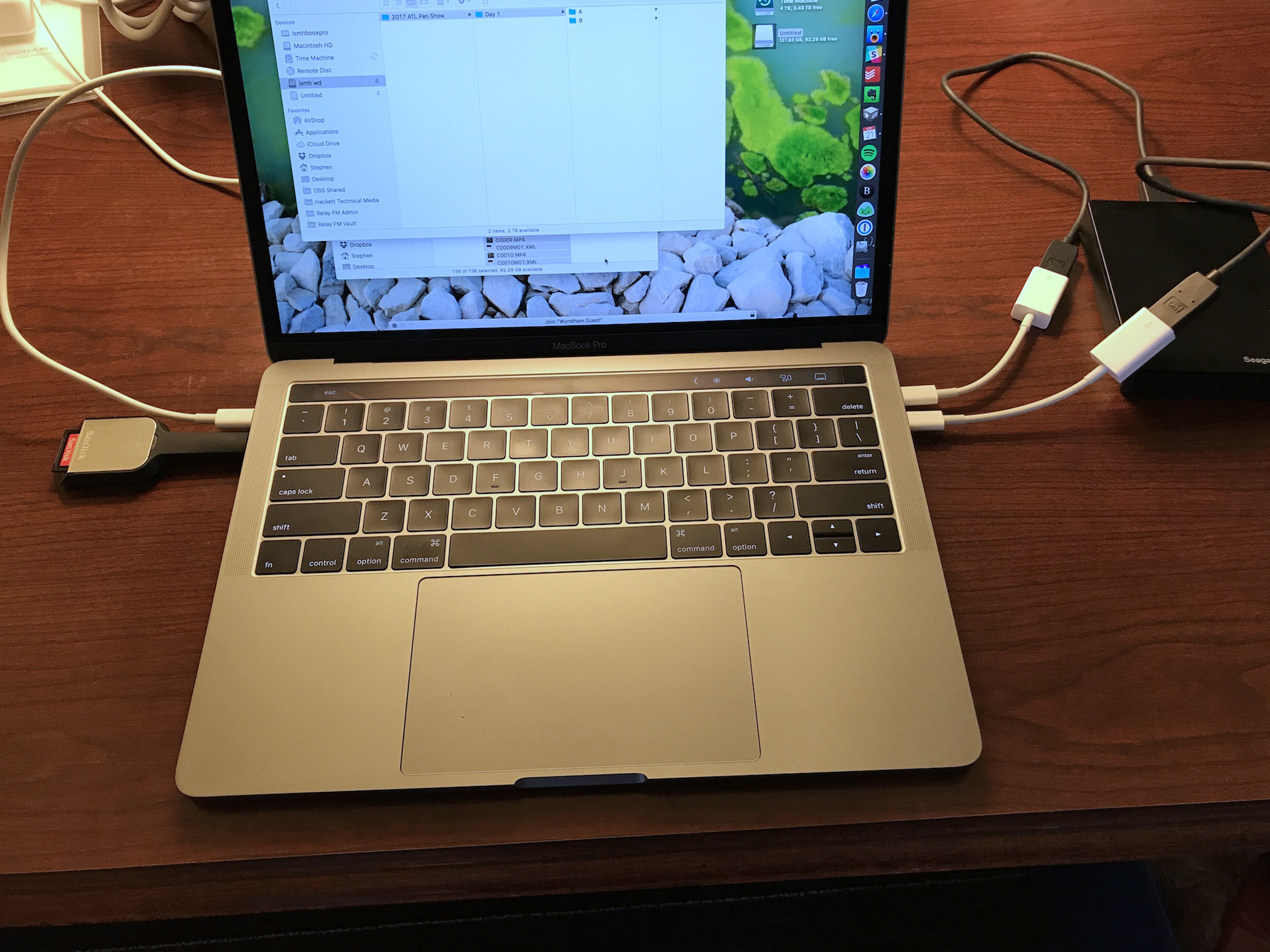 Review: 13-inch MacBook Pro with Touch Bar - 512 Pixels