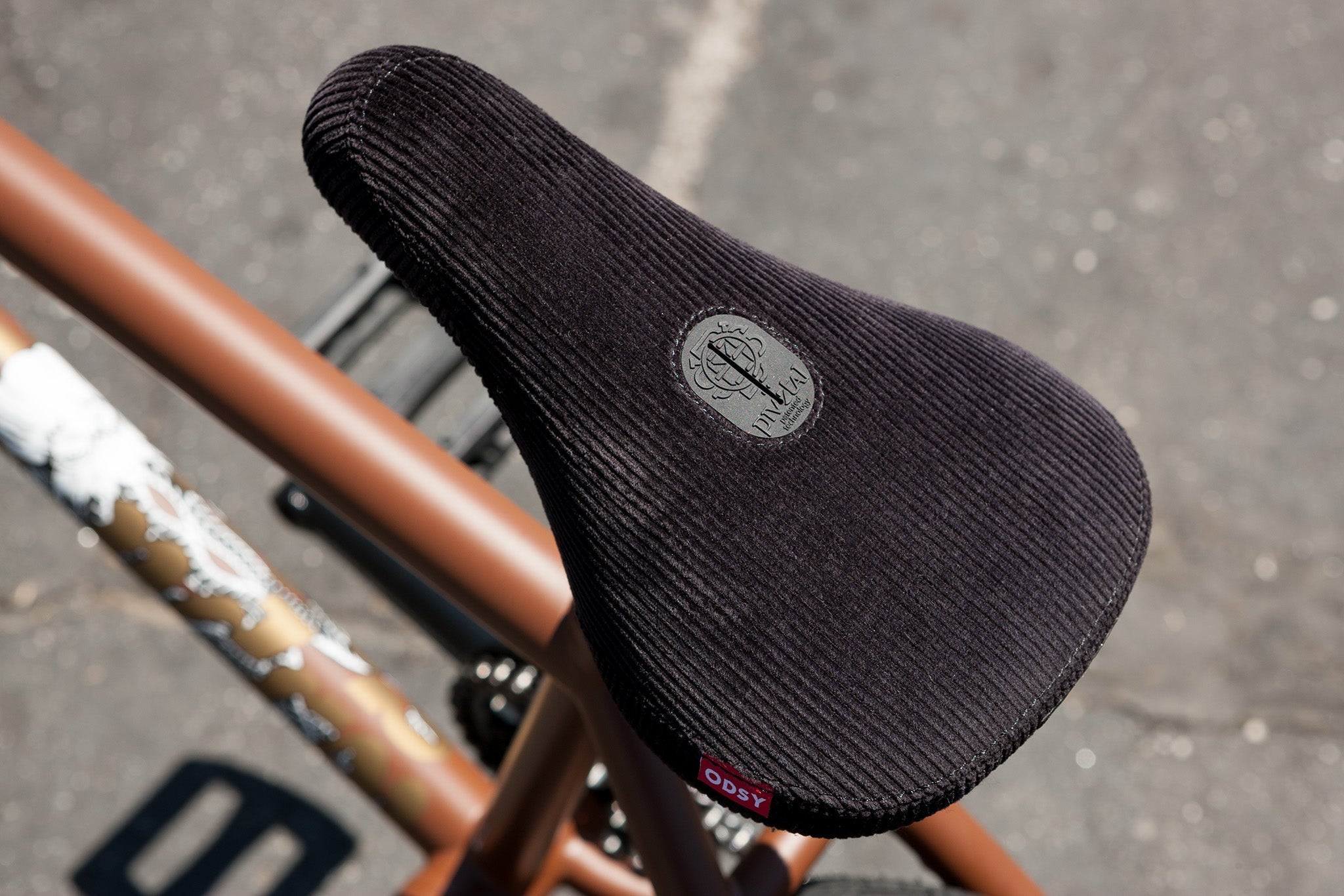 2023 Sunday Darkwave - Broc Raiford Authentic (Matte Dark Brown