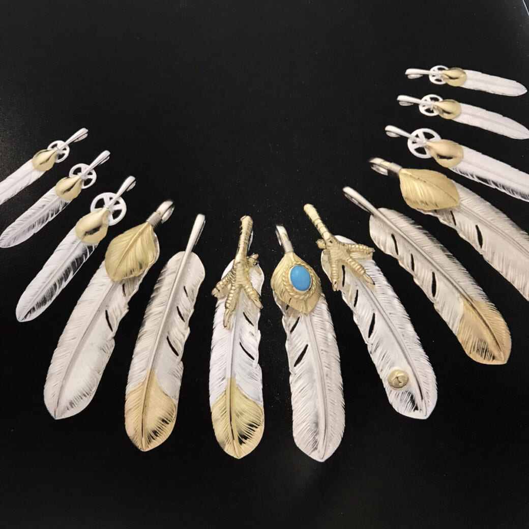 goro'sで最初に買うべきフェザーとは？ | 66666-FiveSix-公式ブログ