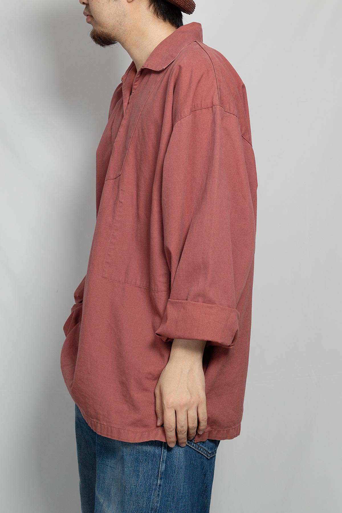 French Fisherman Smock | 57 Rue de Rome