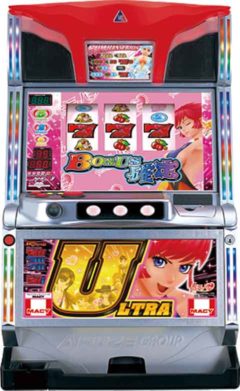 ユニバーサル系』5号機全機種一覧（ユニバーサル・アルゼ・エレコ