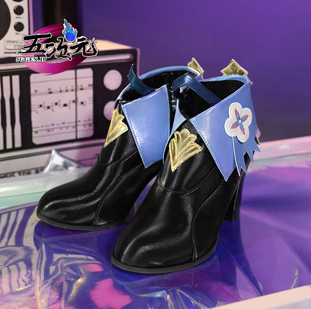 三分妄想 崩壊スターレイル コスプレ スタレ 三月なのか 靴