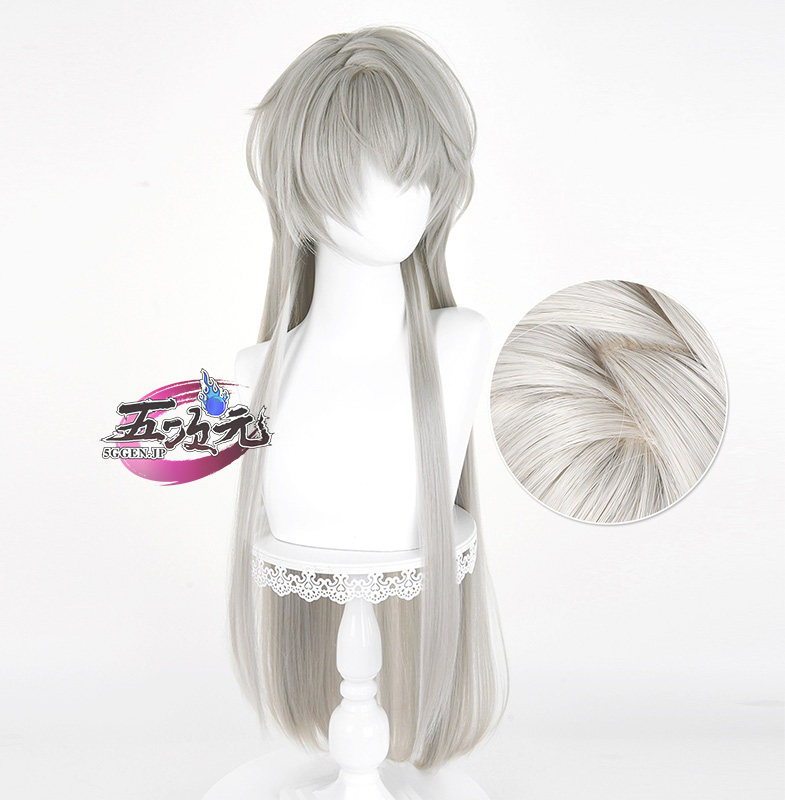 五次元 恋と深空 セイヤ 暗蝕の国王 コスプレ ウィッグ