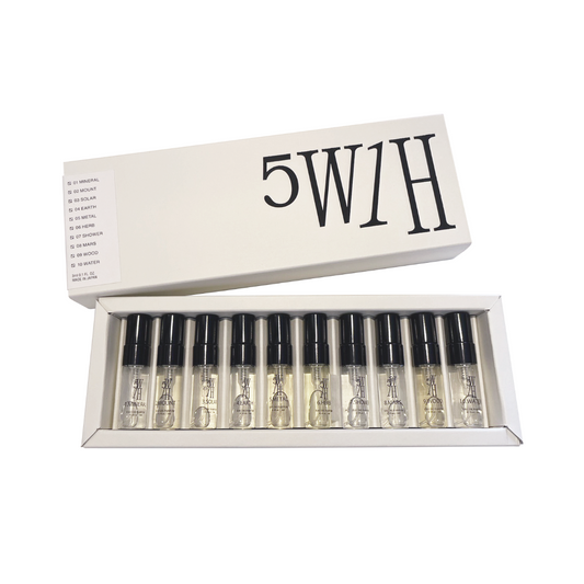 5W1H ALL – 香油香寮