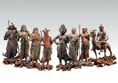 読者プレゼント】サントリー美術館「高野山開創1200年記念 高野山の