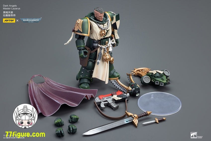 ジョイトイ JoyToy Source 1/12『ウォーハンマー40K』ダーク