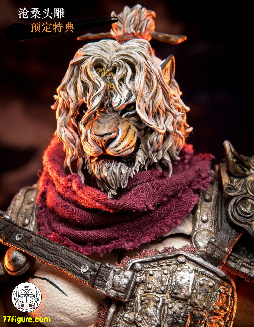 Maestro Union 1/12 MU-FP007 Furay Planet シリーズ 翁 塗装済み可動