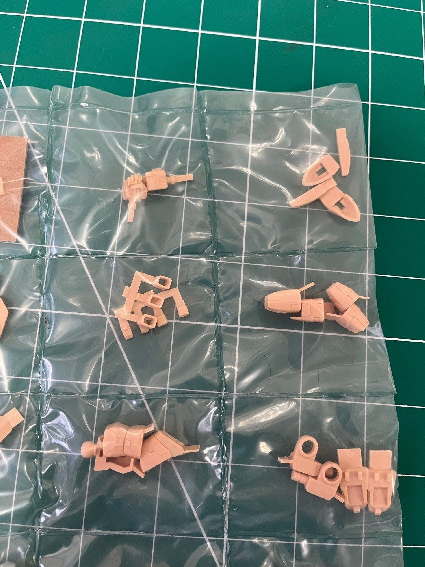 No.26 Studio 1/144 HG ライジング フリーダム ガンダム用