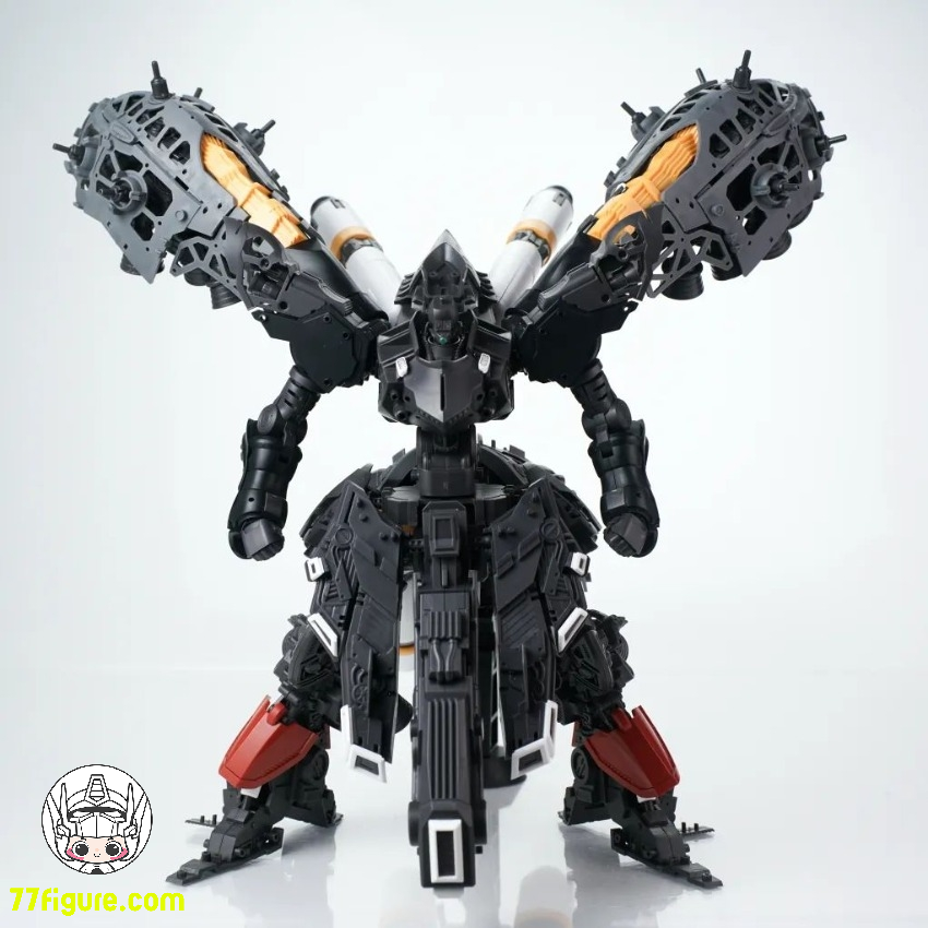 Red Soul 1/144 ナイトホーク スペックII プラモデル - 77figure.com