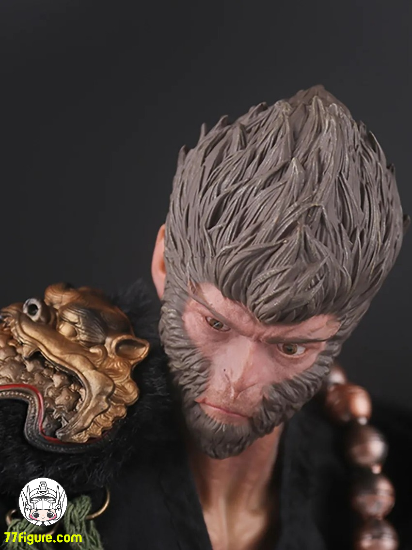 MK818 1/6 黒神話 悟空 塗装済み可動フィギュア - 77figure.com