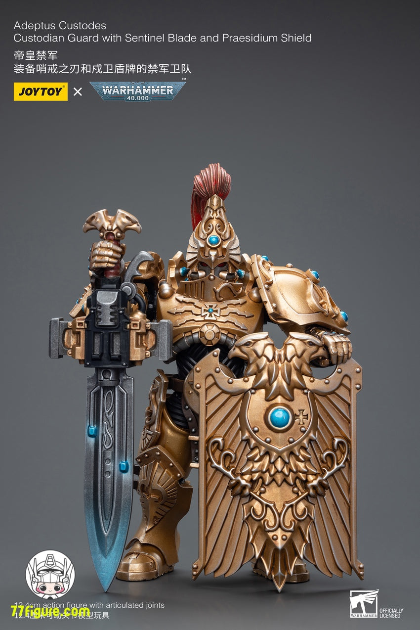 ジョイトイ JoyToy Source 1/18 『ウォーハンマー40K』アデプタス