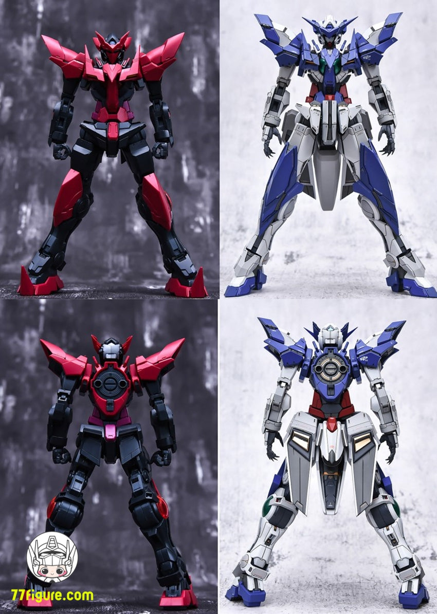 YuJiao Land 1/100 MG PPGN-001 ガンダムアメイジングエクシア用