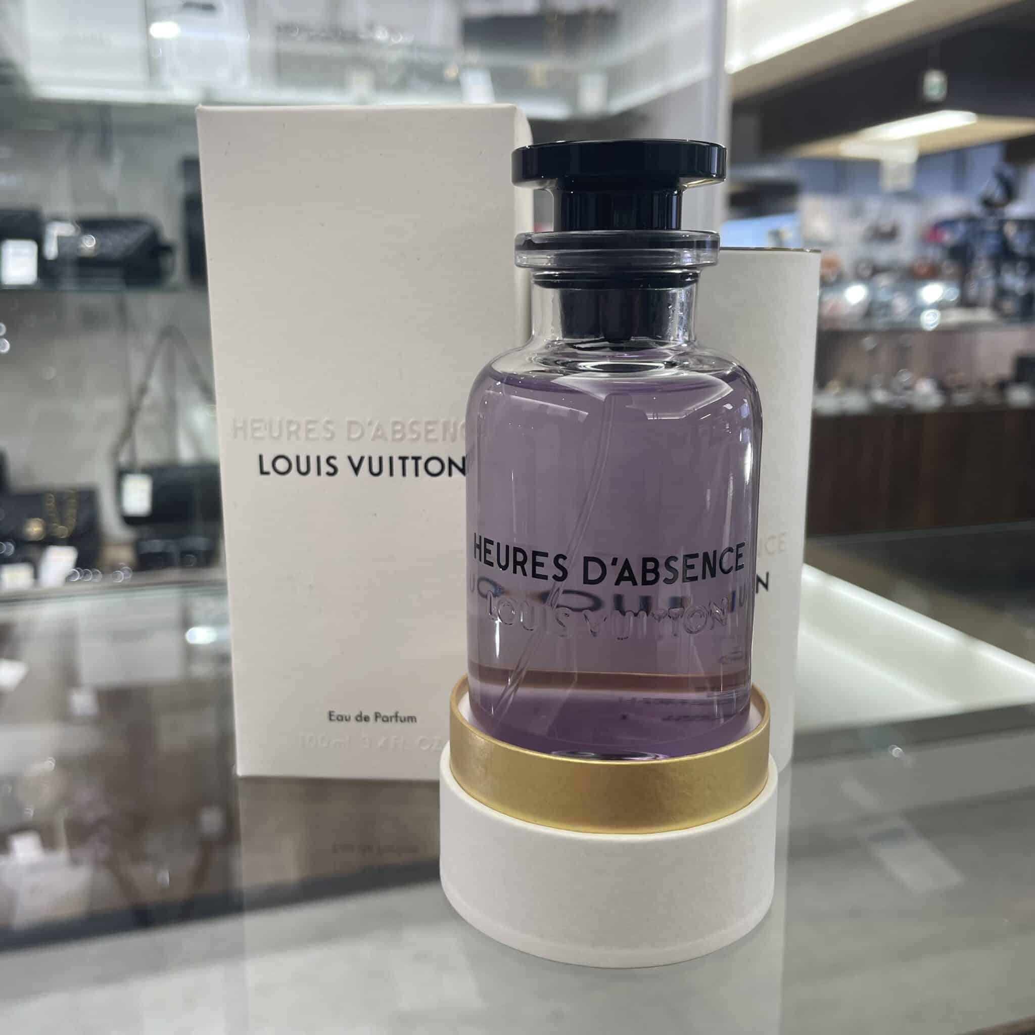 ルイヴィトン 販売】1927年に発売された幻の香りをオマージュ💜ウール