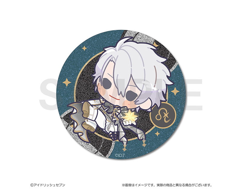 アイナナ ブラホワ TRIGGER 八乙女楽 缶バッジ 25点 アイドリッシュ