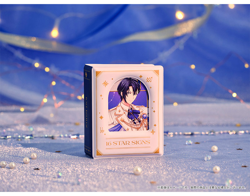 アイドリッシュセブン 16STARSIGNS｜和泉 一織 BIRTHDAYStore グッズ
