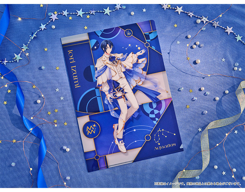 アイドリッシュセブン 16STARSIGNS｜和泉 一織 BIRTHDAYStore グッズ