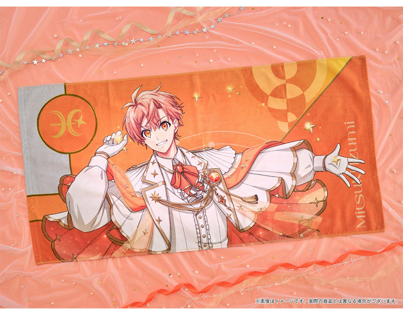 アイドリッシュセブン 16STARSIGNS｜和泉 三月 BIRTHDAYStore グッズ