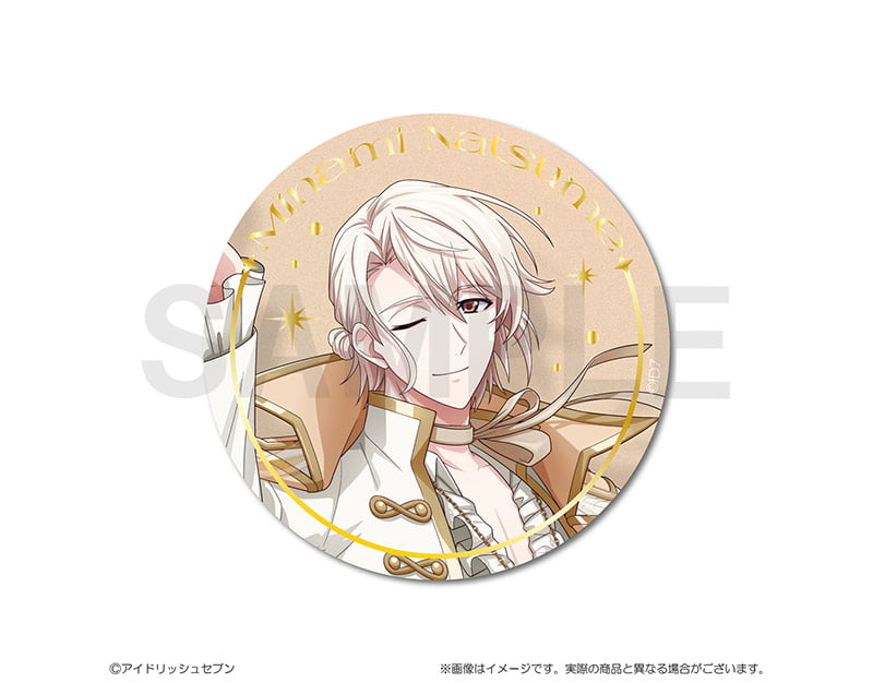 アイドリッシュセブン 16STARSIGNS｜棗 巳波 BIRTHDAYStore グッズ