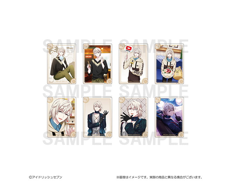 アイドリッシュセブン 16STARSIGNS｜棗 巳波 BIRTHDAYStore グッズ