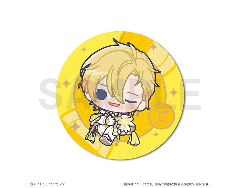 アイドリッシュセブン 16STARSIGNS｜六弥 ナギ BIRTHDAYStore グッズ