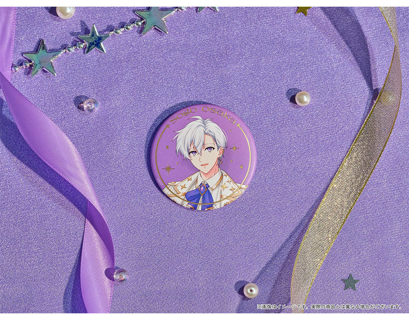 アイドリッシュセブン 16STARSIGNS｜逢坂 壮五 BIRTHDAYStore グッズ