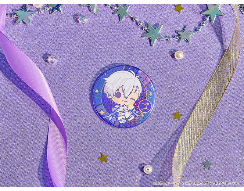 アイドリッシュセブン 16STARSIGNS｜逢坂 壮五 BIRTHDAYStore グッズ