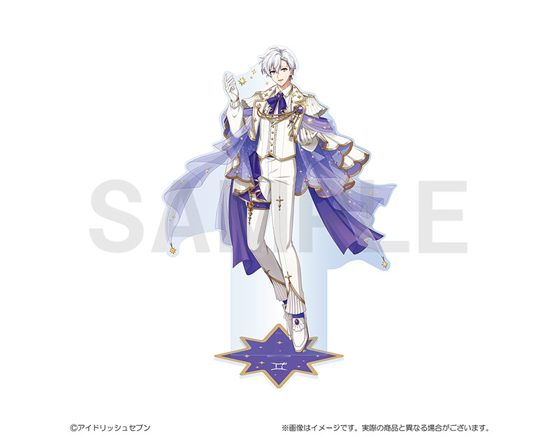 アイドリッシュセブン 16STARSIGNS｜逢坂 壮五 BIRTHDAYStore グッズ