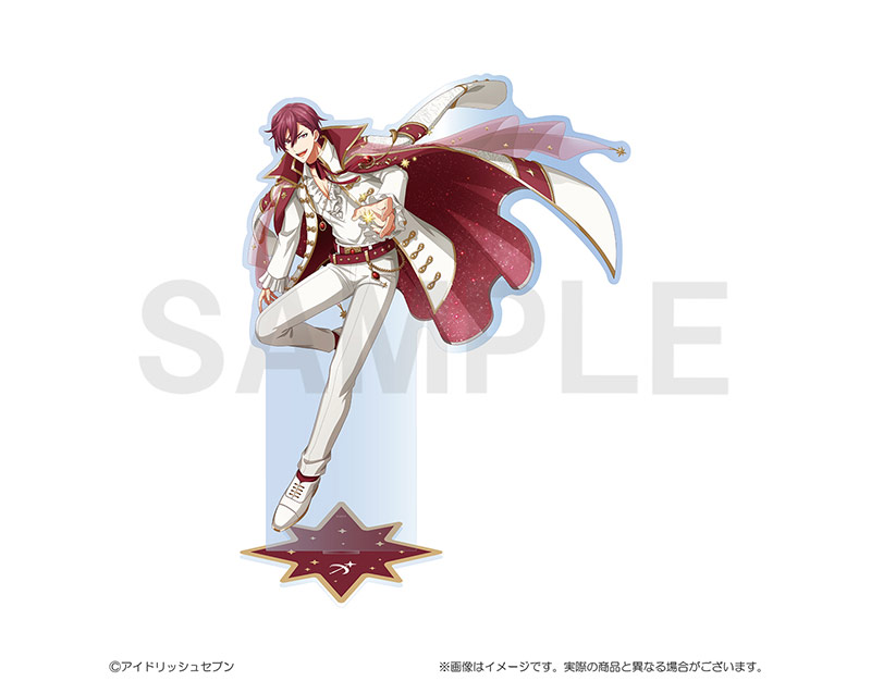 アイドリッシュセブン 16STARSIGNS｜狗丸 トウマ BIRTHDAYStore グッズ