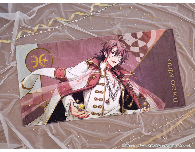 アイドリッシュセブン 16STARSIGNS｜御堂 虎於 BIRTHDAYStore グッズ