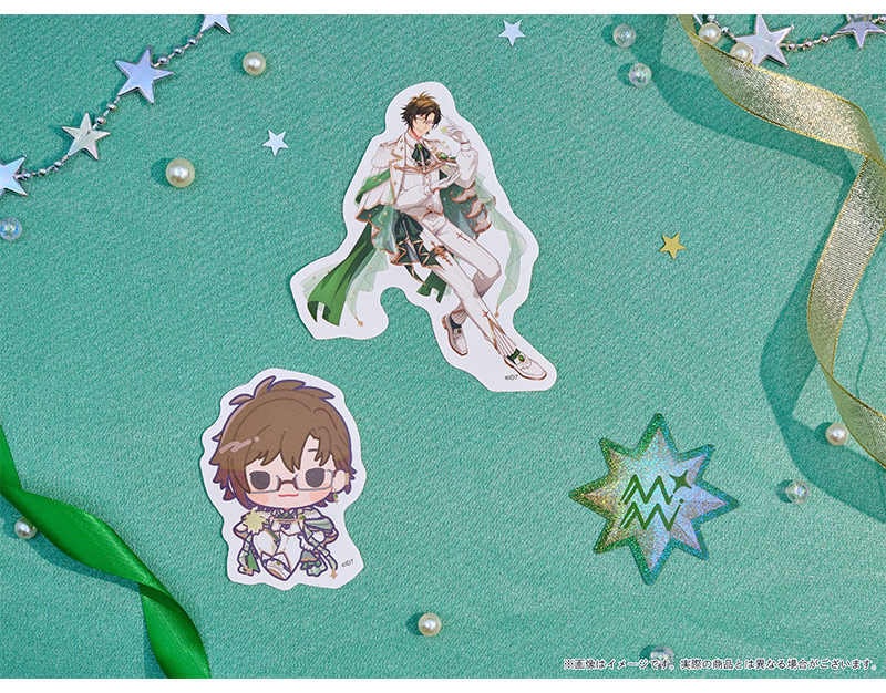 アイドリッシュセブン 16STARSIGNS｜二階堂 大和 BIRTHDAYStore グッズ