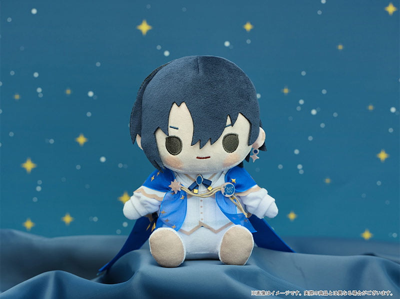 アイドリッシュセブン 16STARSIGNS｜おすわりぬいぐるみ1