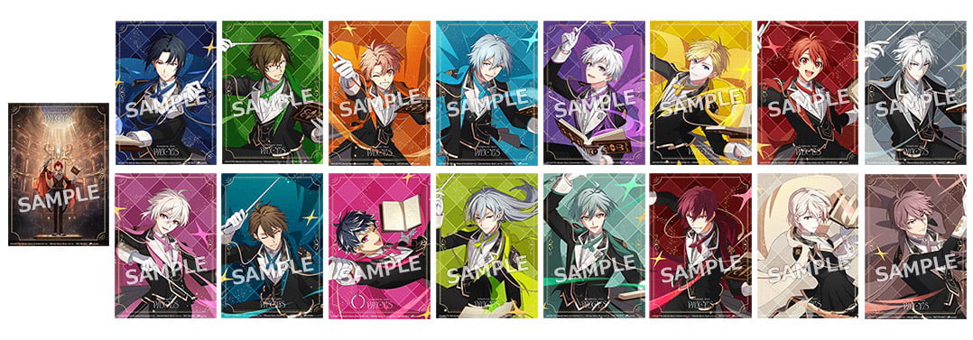 アイドリッシュセブン Symphonic Story ”PIECES” Blu-ray