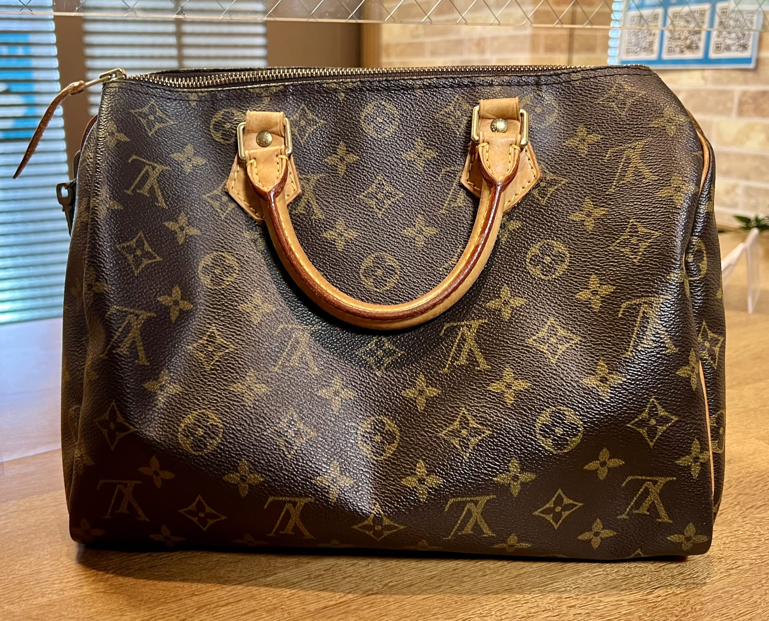 ルイ・ヴィトン スピーディ30 M41108 モノグラムをお買取！価格の相場