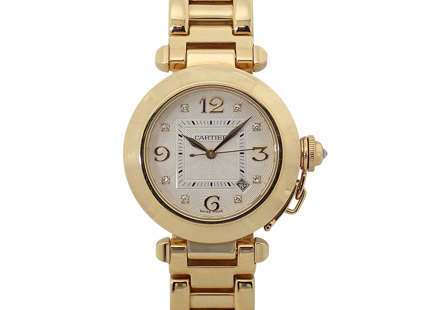 販売・腕時計 レディース】カルティエ – 正木屋質店