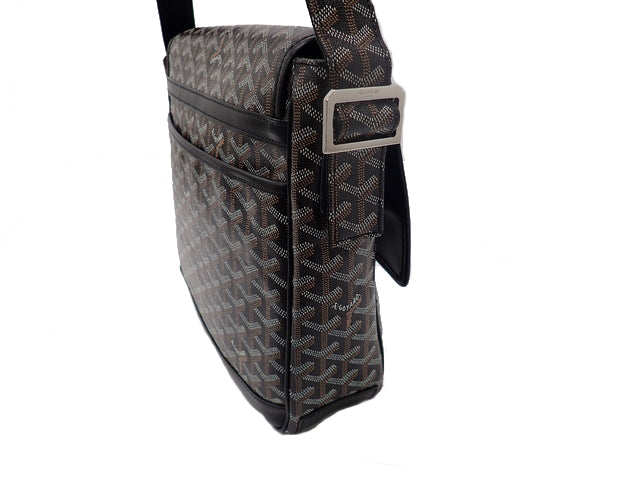 GOYARD ゴヤール GRAND BLEU MM グランブルー MM Messenger Shoulder