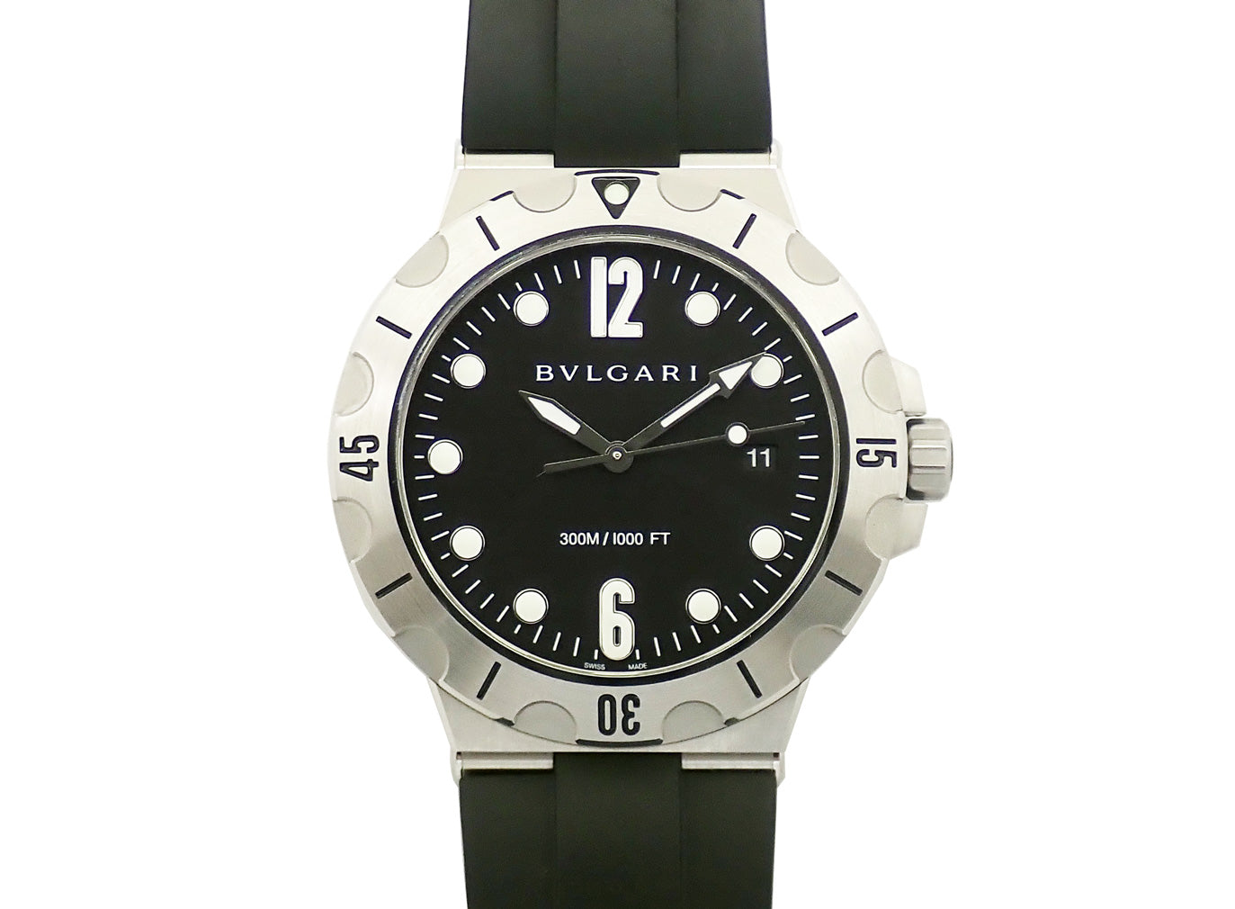 販売・腕時計 メンズ】ブルガリ – 正木屋質店