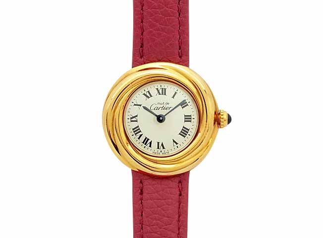 販売・腕時計 レディース】カルティエ – 正木屋質店