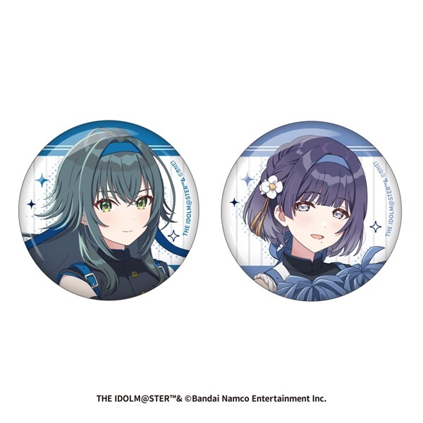 学園アイドルマスター 学マス 藤田ことね 缶バッジ セブンイレブン 70